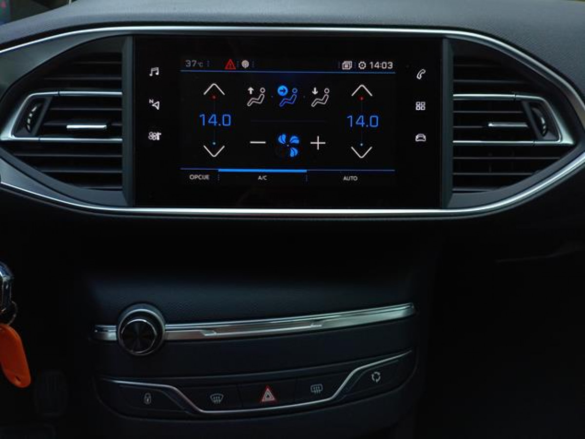 Peugeot 308 1.5 HDI Bussines