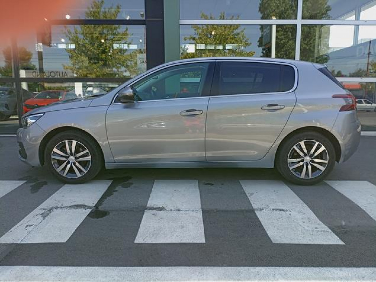 Peugeot 308 1.5 HDI Allure