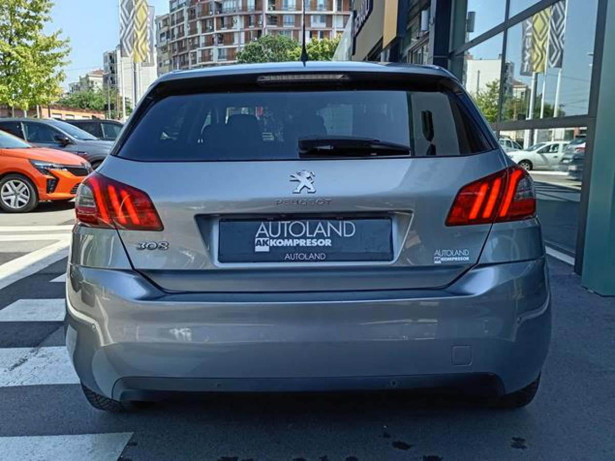 Peugeot 308 1.5 HDI Allure