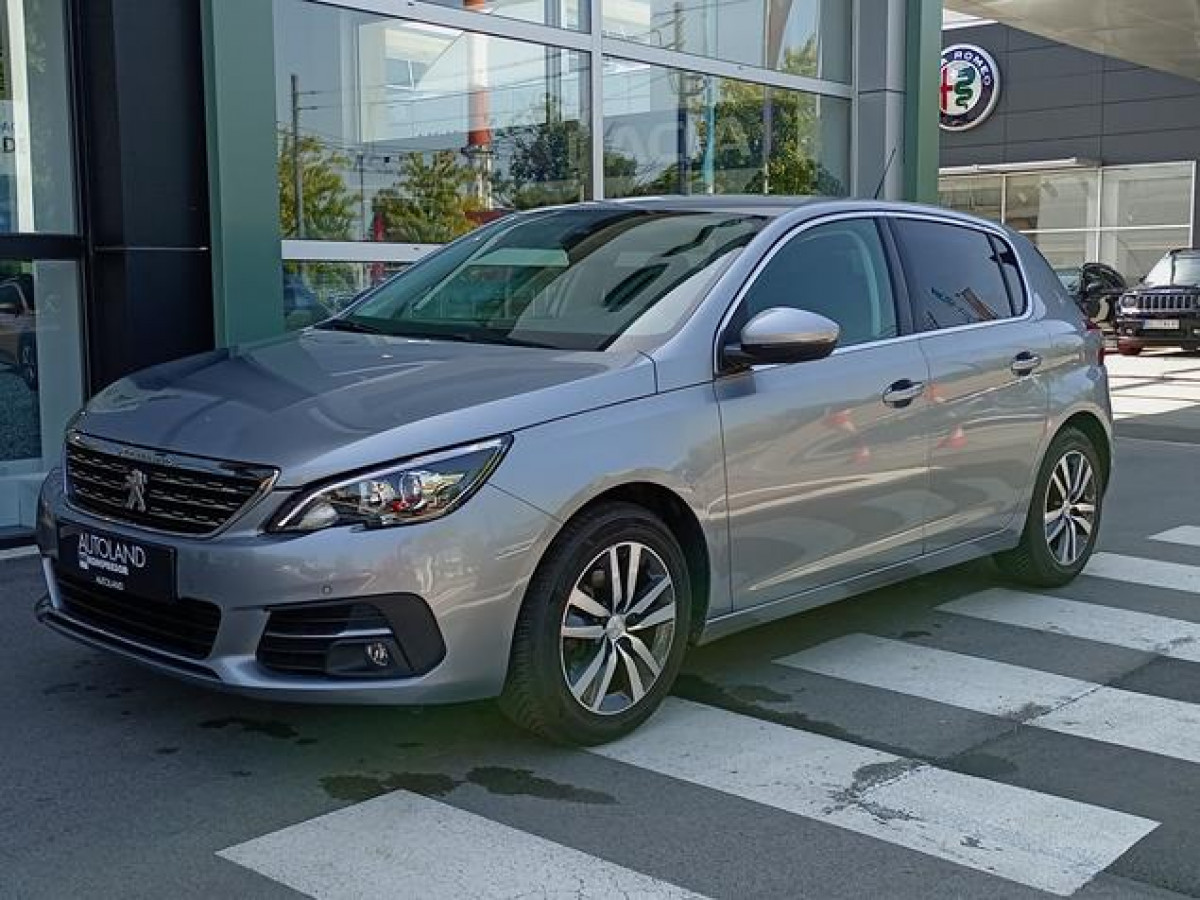 Peugeot 308 1.5 HDI Allure