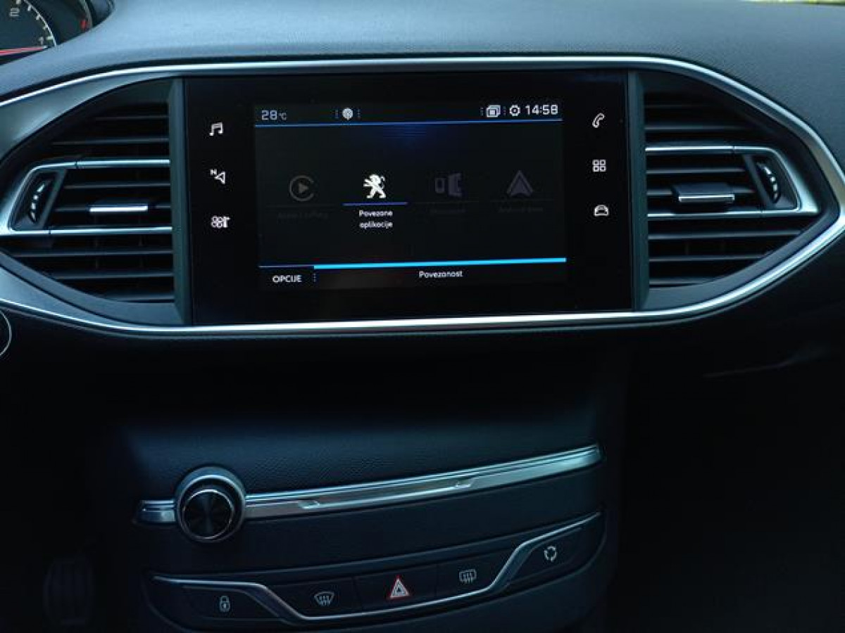 Peugeot 308 1.5 HDI Allure