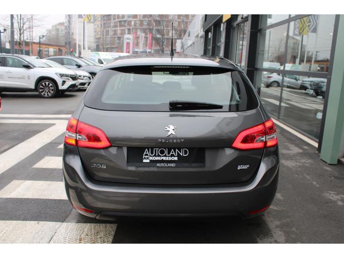 Peugeot 308 1.5 HDI Bussines 