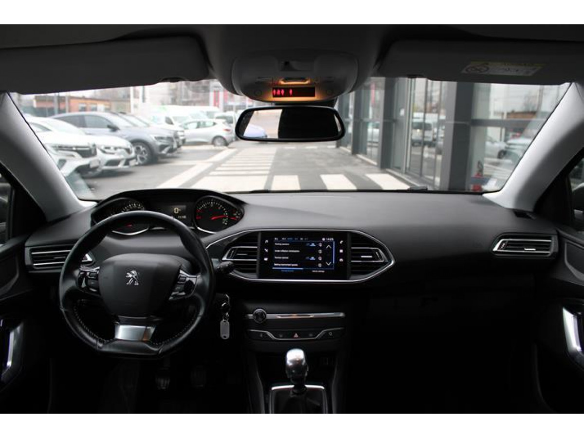 Peugeot 308 1.5 HDI Bussines 