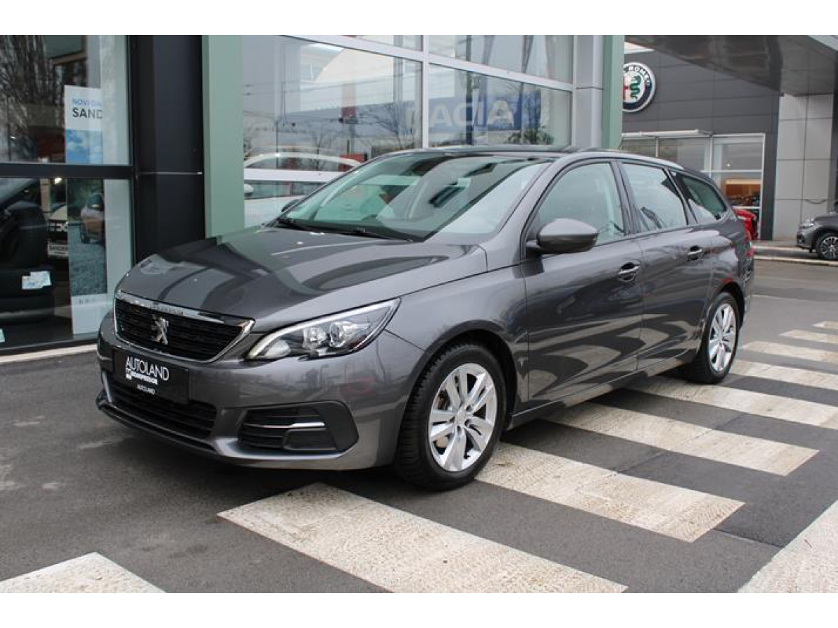 Peugeot 308 1.5 HDI Bussines 