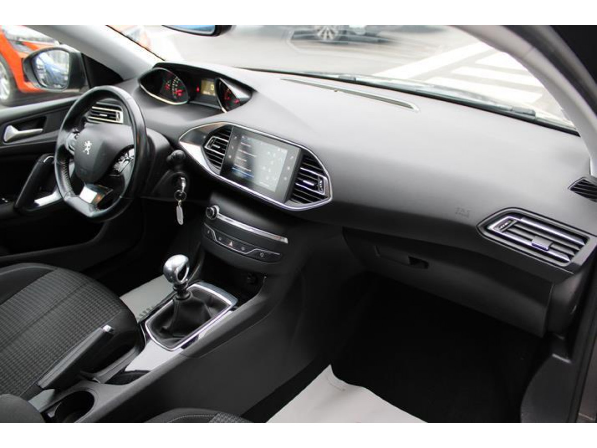 Peugeot 308 1.5 HDI Bussines 