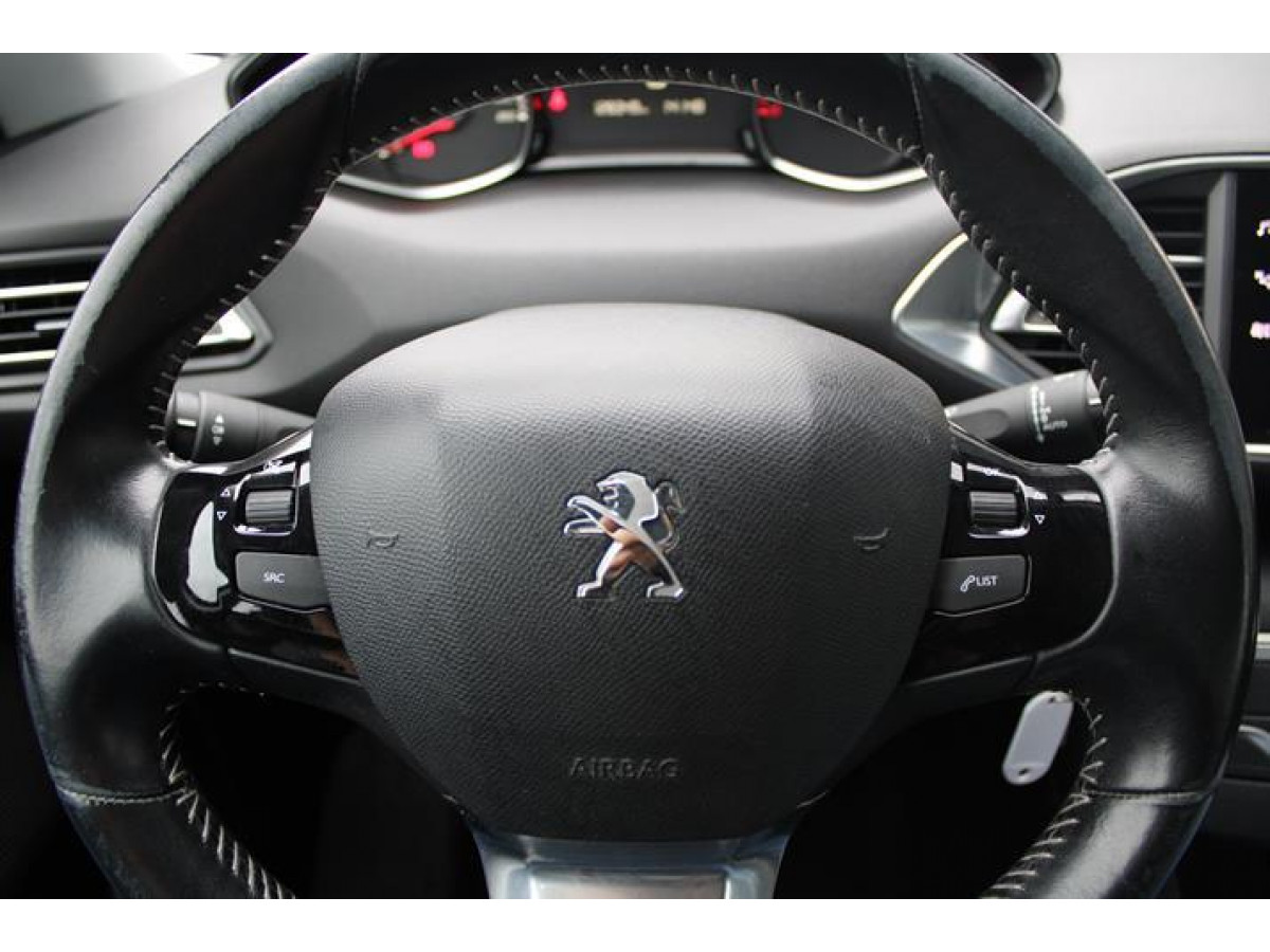 Peugeot 308 1.5 HDI Bussines 