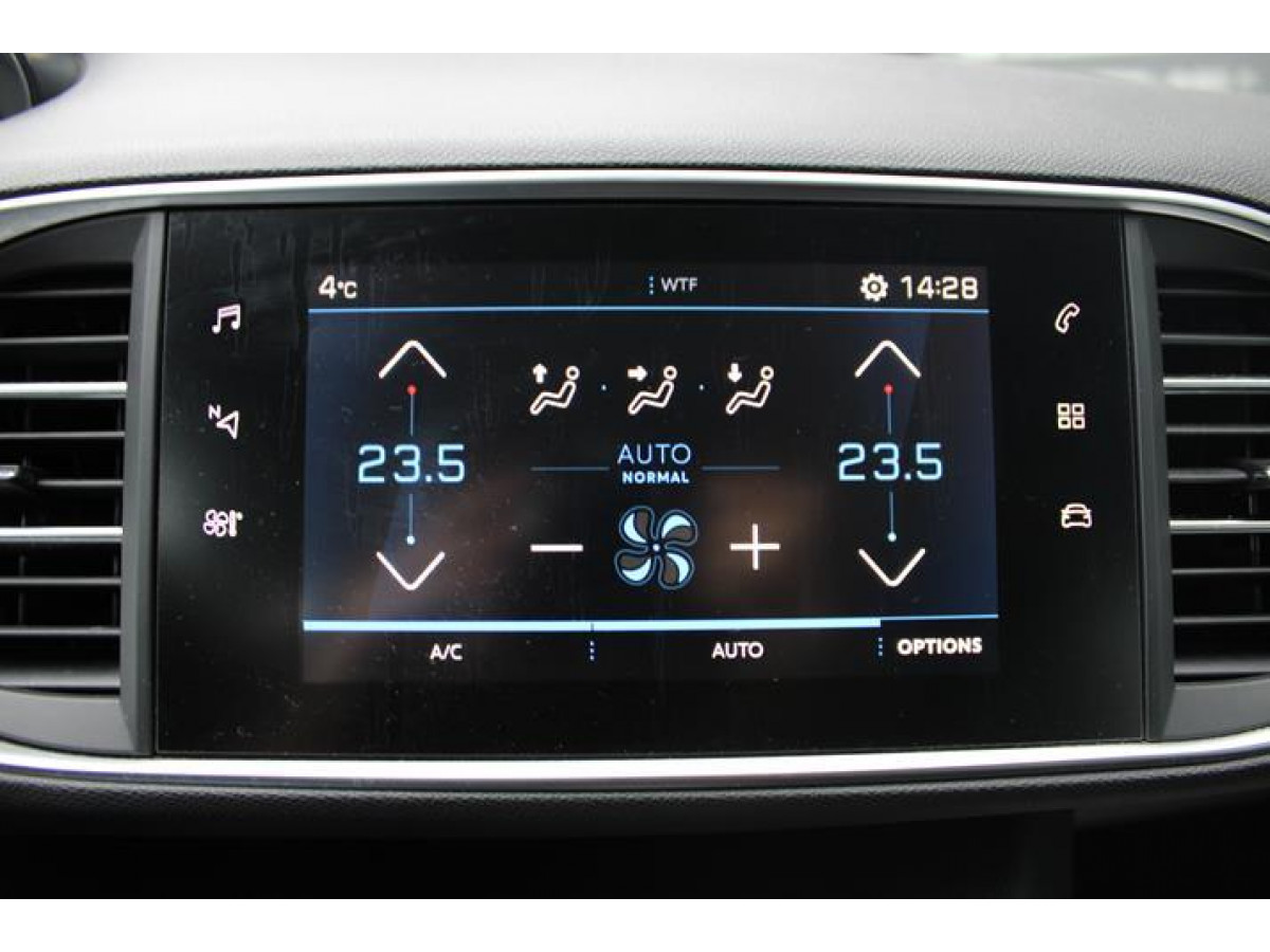 Peugeot 308 1.5 HDI Bussines 