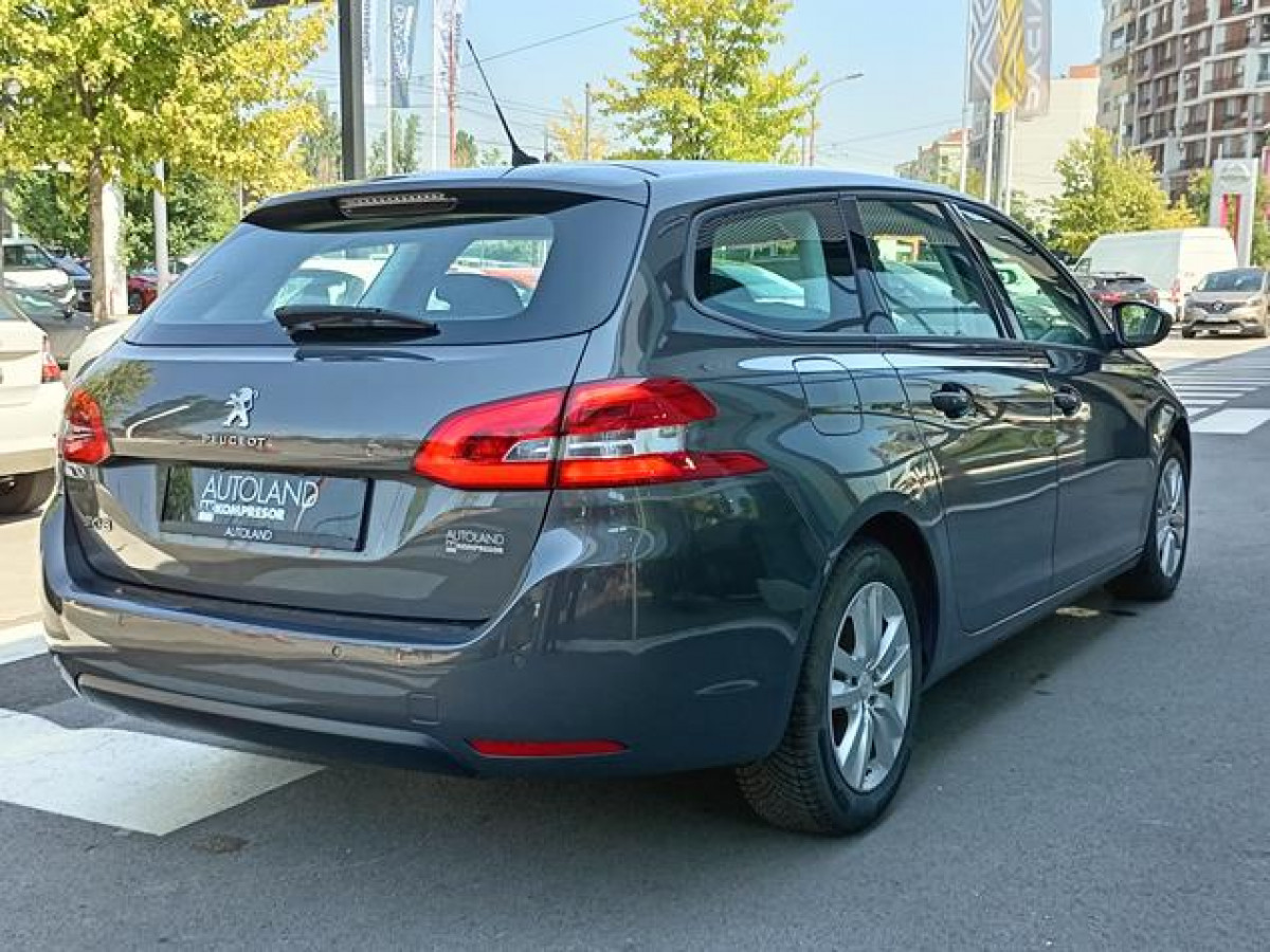 Peugeot 308 1.5 HDI Bussines