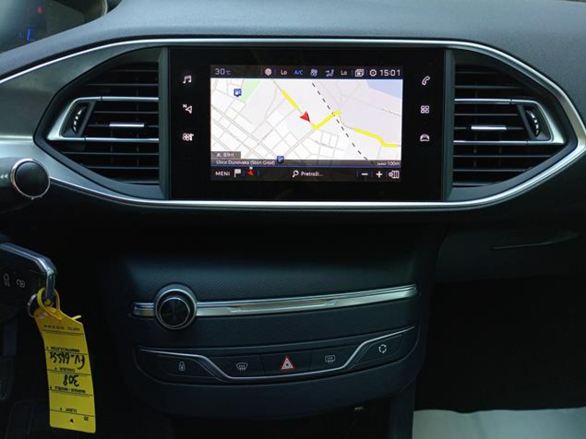Peugeot 308 1.5 HDI Bussines