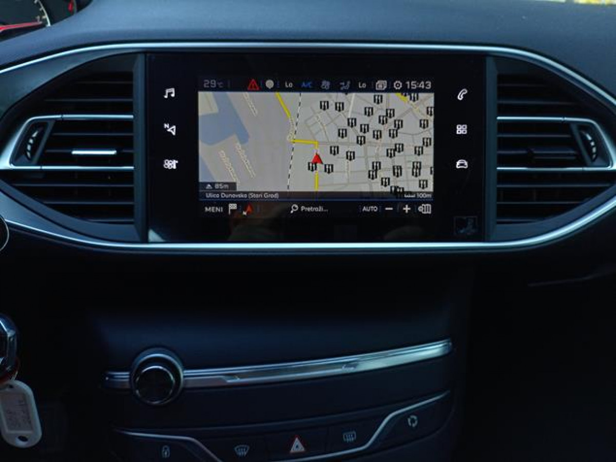 Peugeot 308 1.5 HDI Bussines