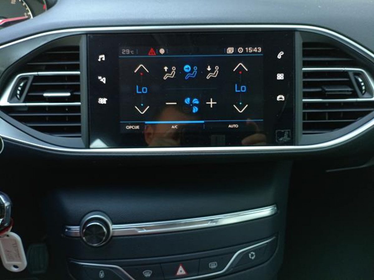 Peugeot 308 1.5 HDI Bussines