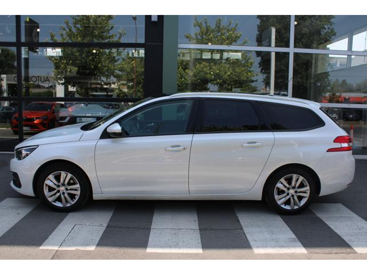 Peugeot 308 1.5 HDI AUT 