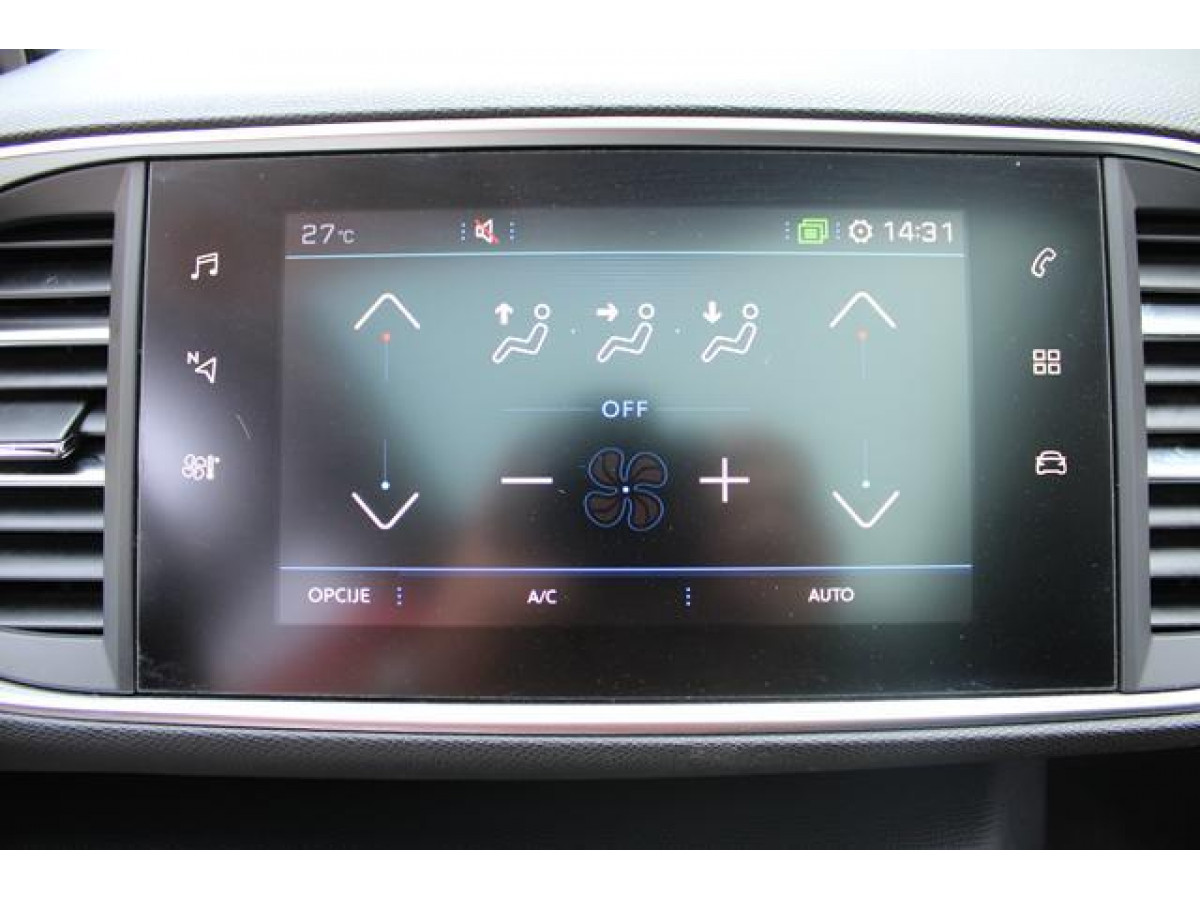 Peugeot 308 1.5 HDI AUT 