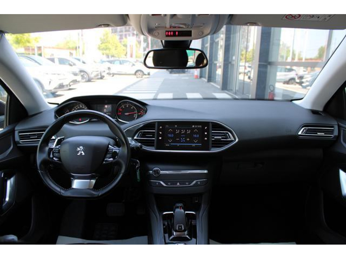 Peugeot 308 1.5 HDI AUT 