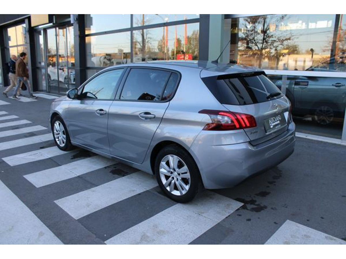 PEUGEOT 308 1.2 PURETECH 