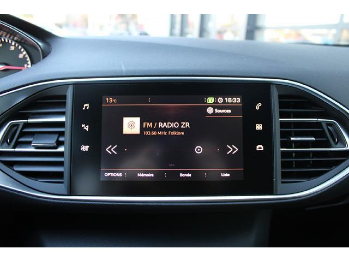 PEUGEOT 308 1.2 PURETECH 