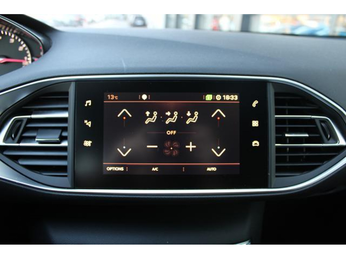 PEUGEOT 308 1.2 PURETECH 