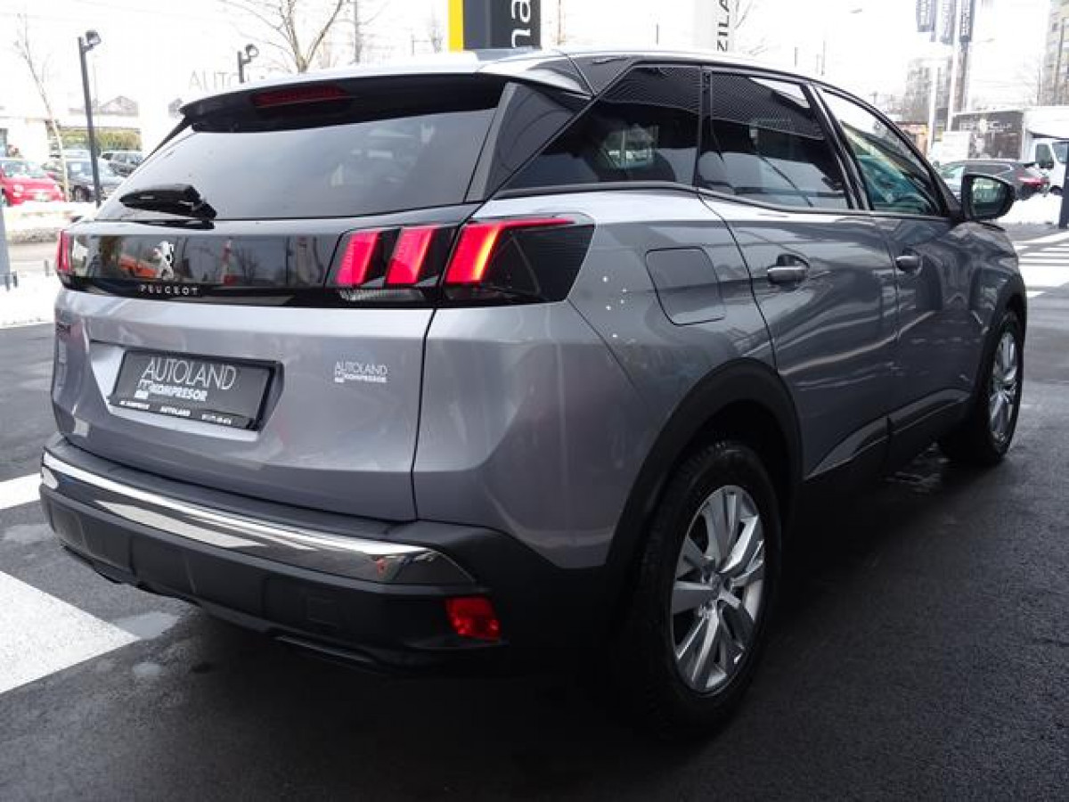 Peugeot 3008 1.6 HDI 120 Aut 