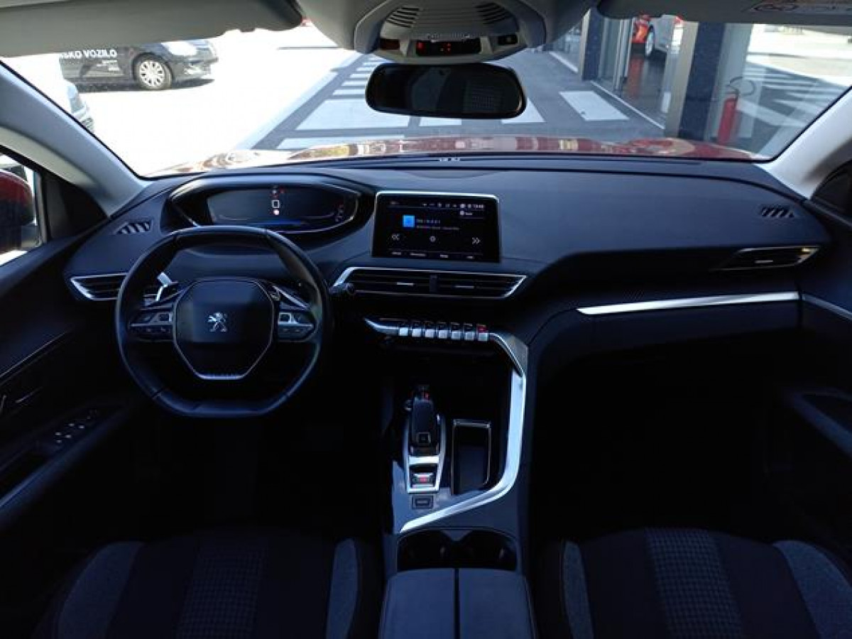Peugeot 3008 1.6 HDI Business AUT