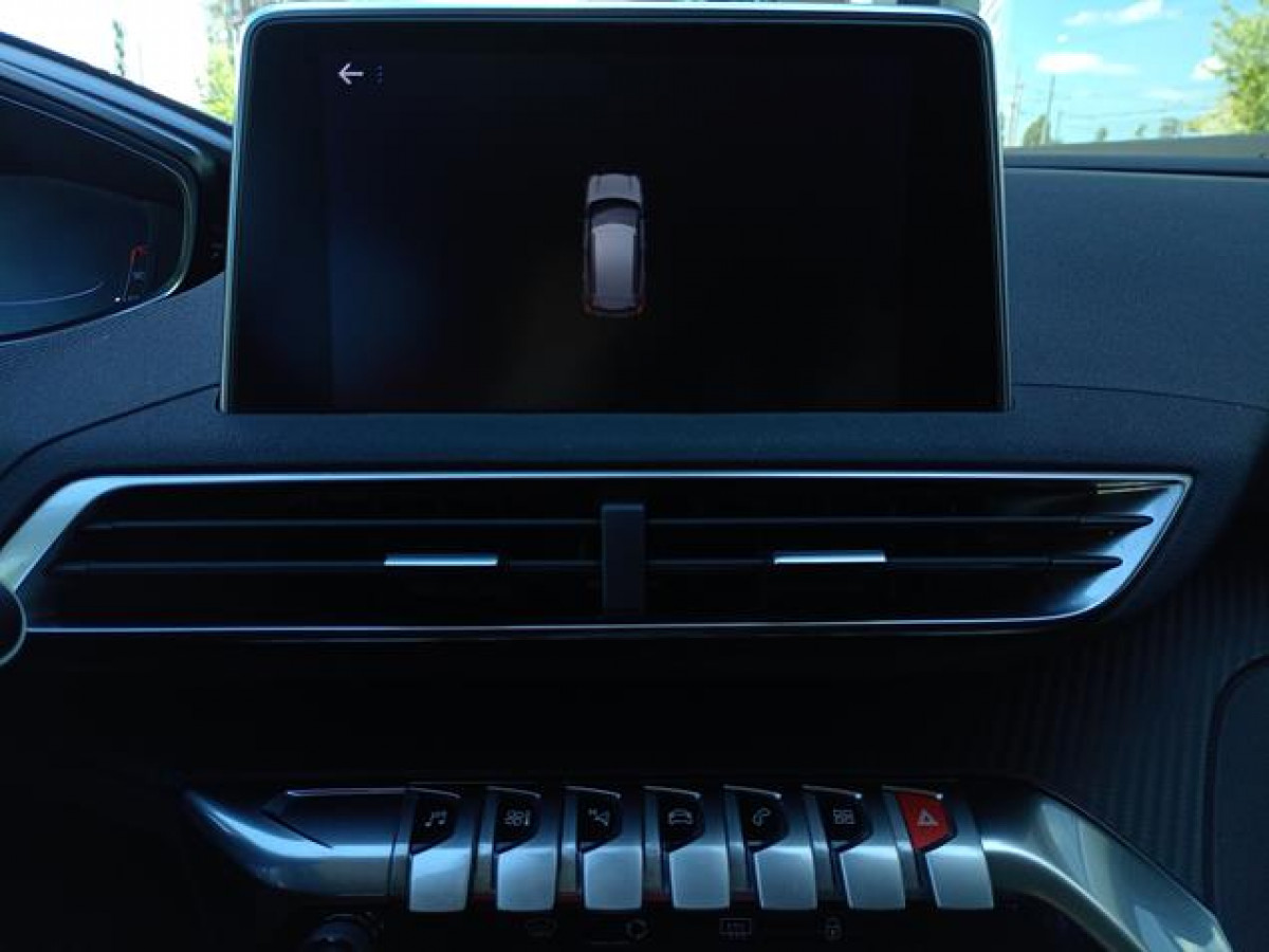 Peugeot 3008 1.6 HDI Business AUT