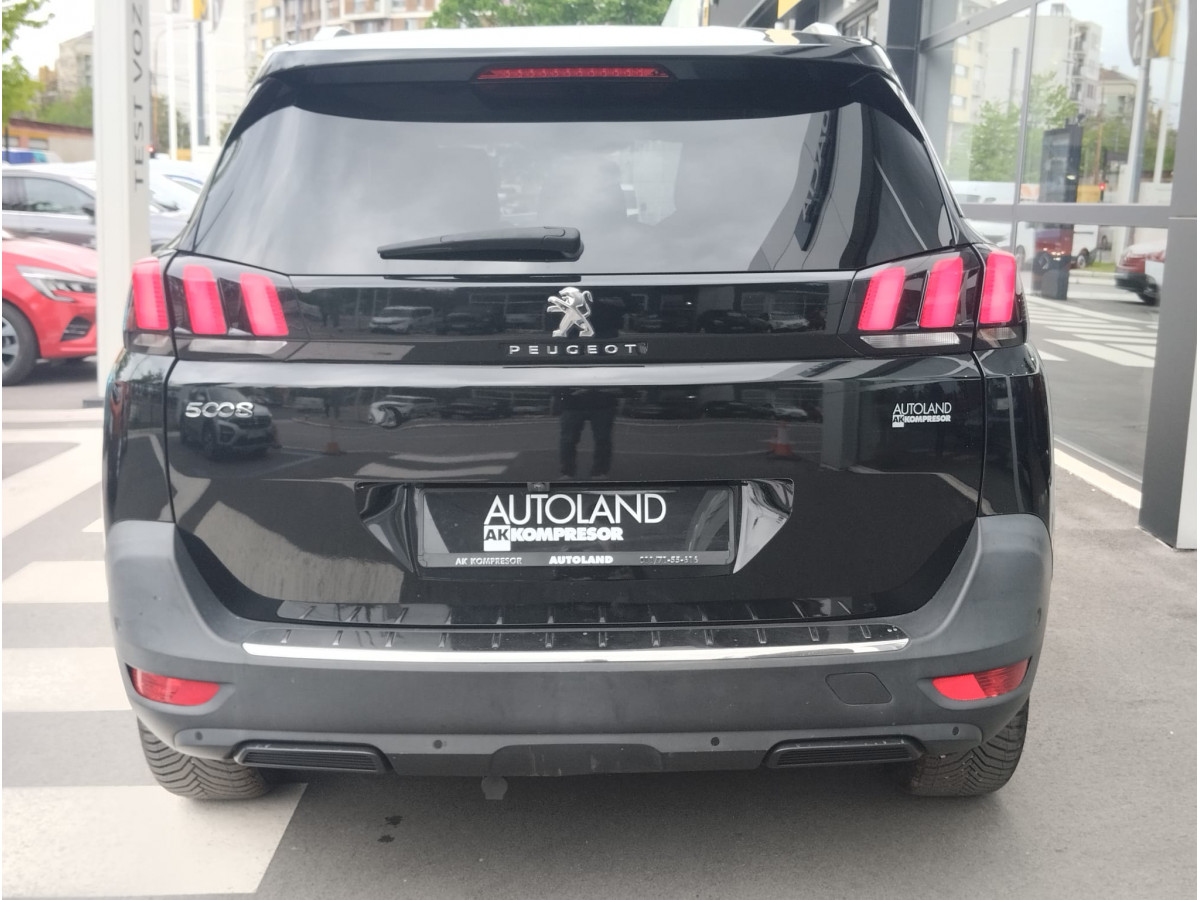 Peugeot 5008 1.5 HDI Crossway AUT