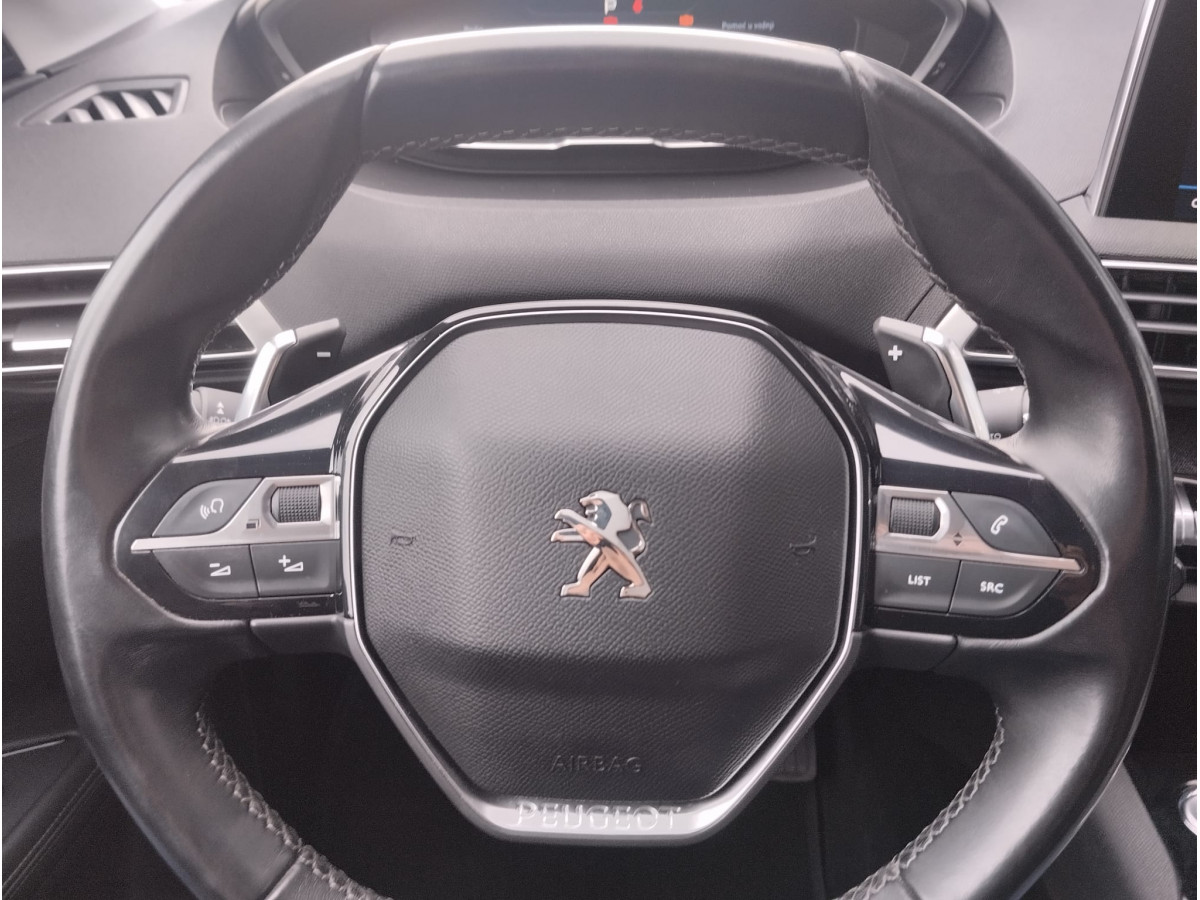 Peugeot 5008 1.5 HDI Crossway AUT