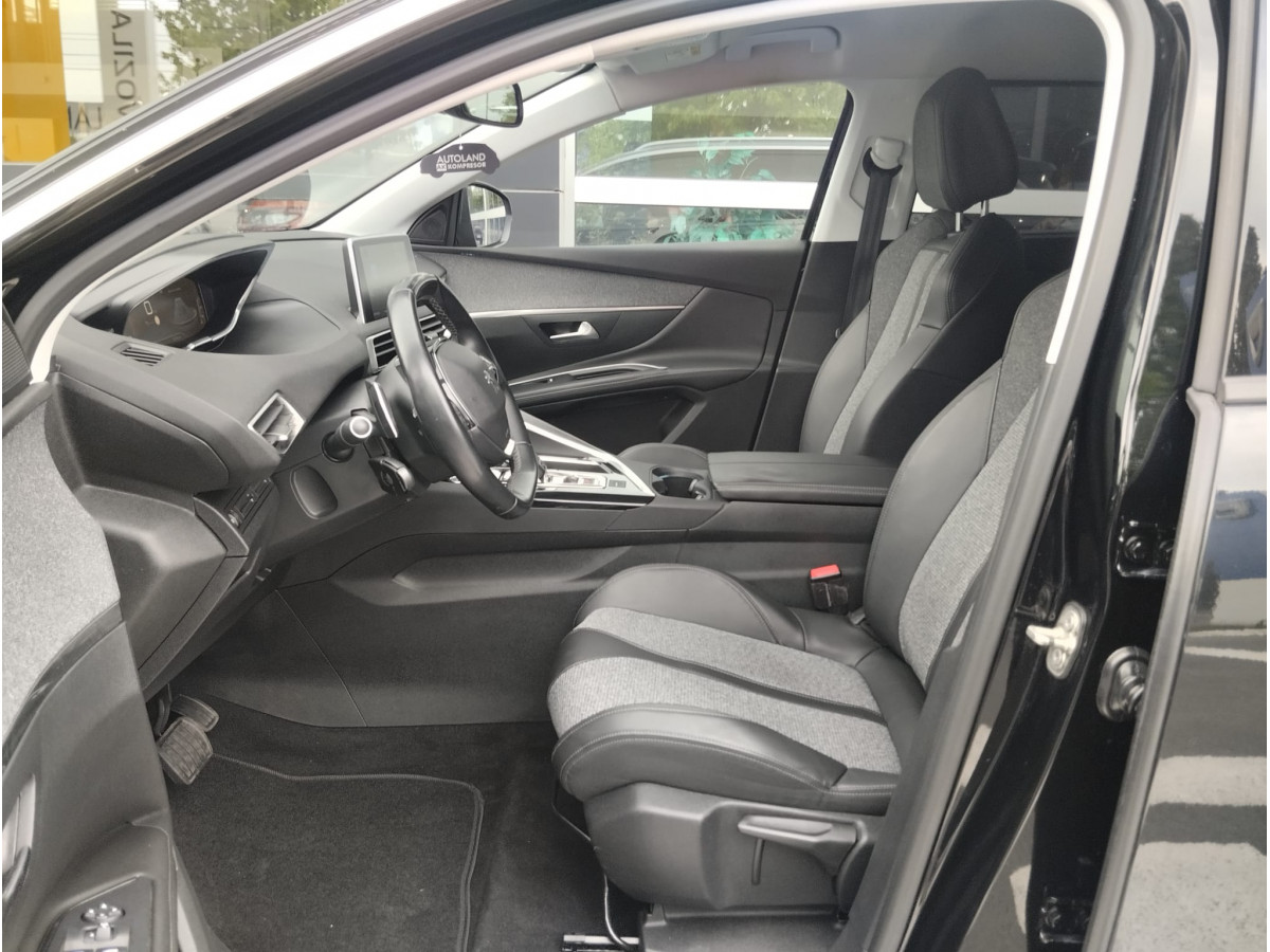 Peugeot 5008 1.5 HDI Crossway AUT