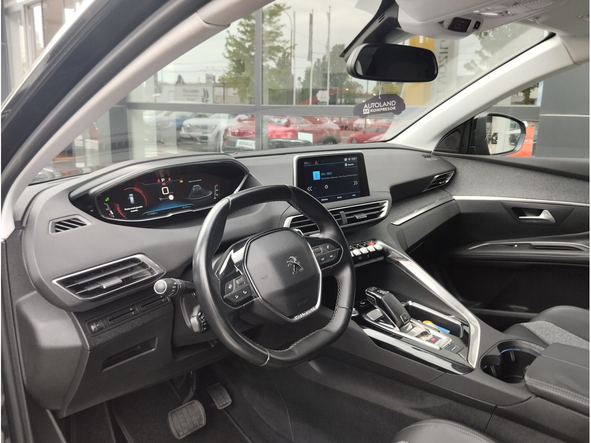 Peugeot 5008 1.5 HDI Crossway AUT