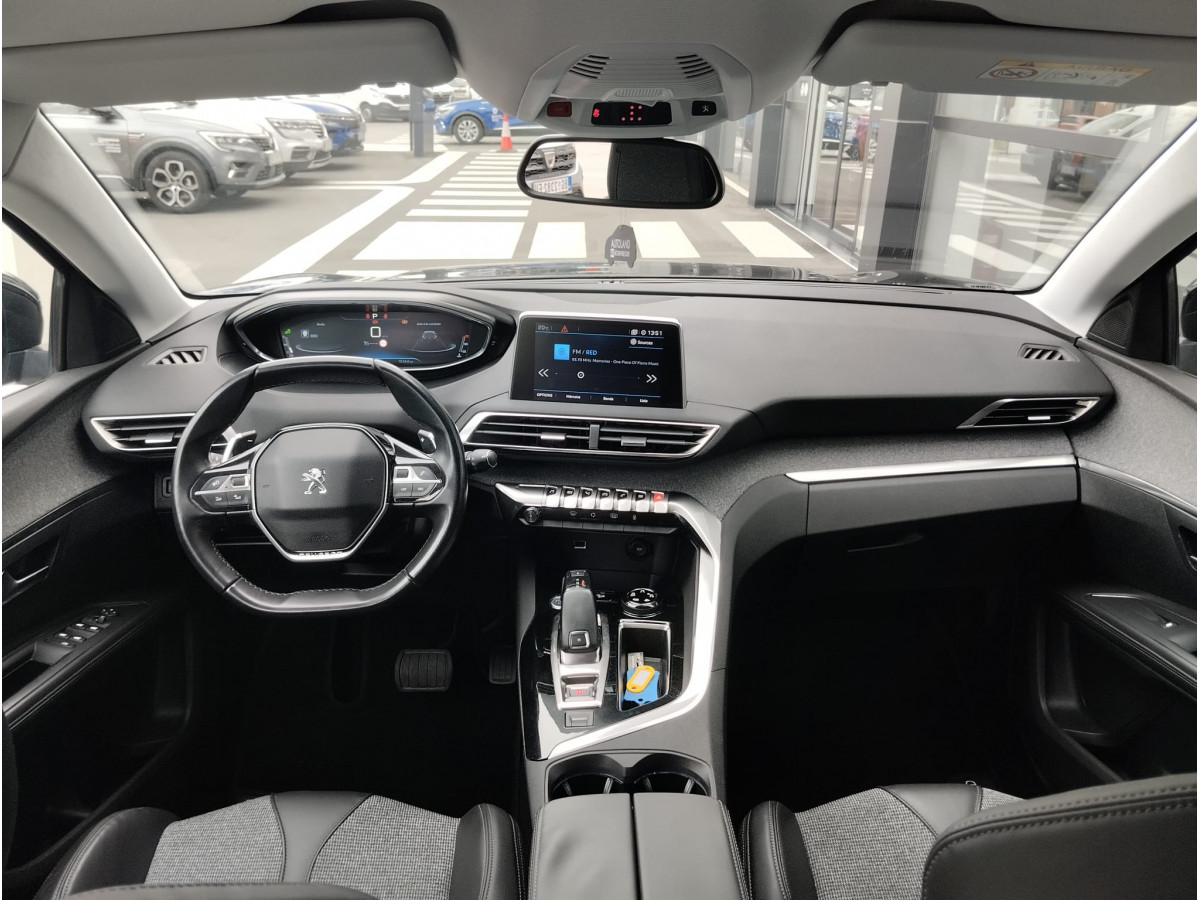 Peugeot 5008 1.5 HDI Crossway AUT