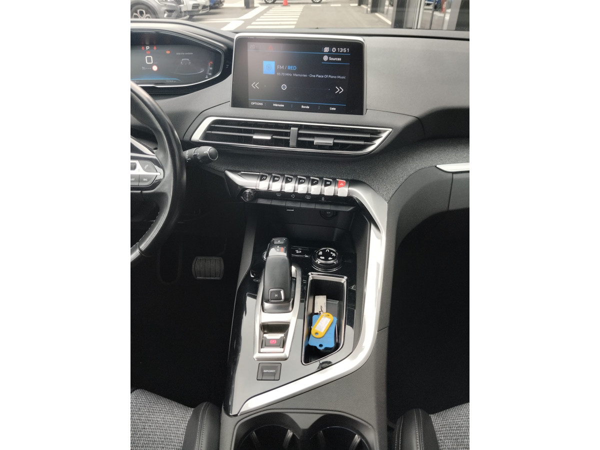 Peugeot 5008 1.5 HDI Crossway AUT