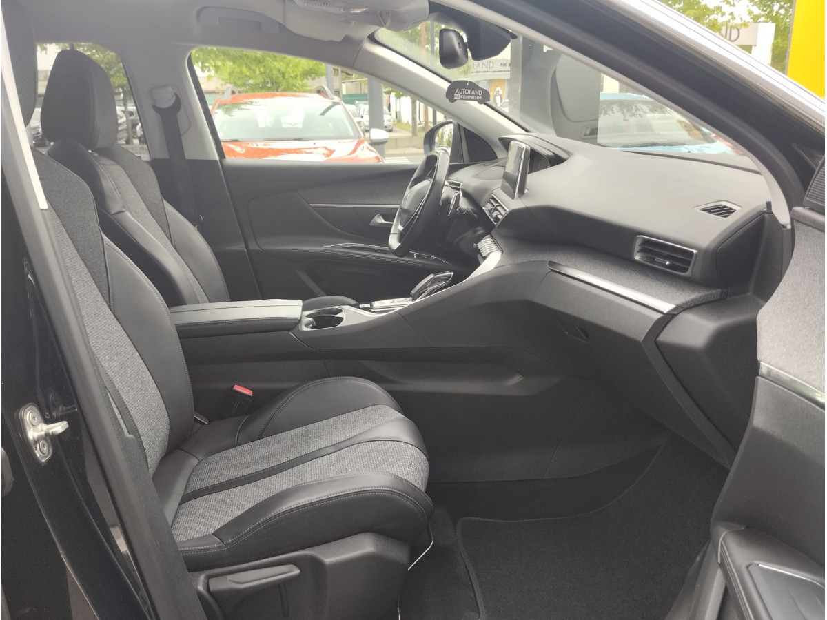 Peugeot 5008 1.5 HDI Crossway AUT
