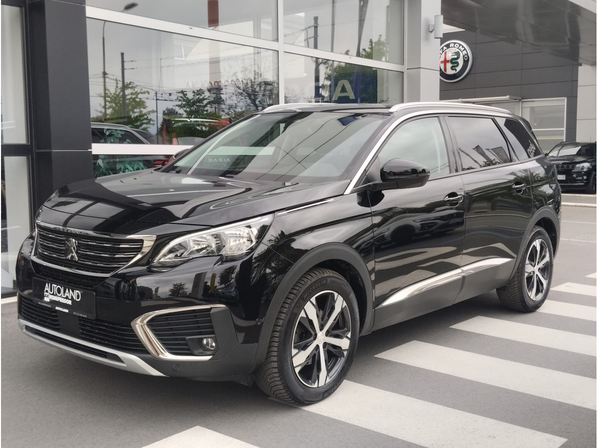 Peugeot 5008 1.5 HDI Crossway AUT