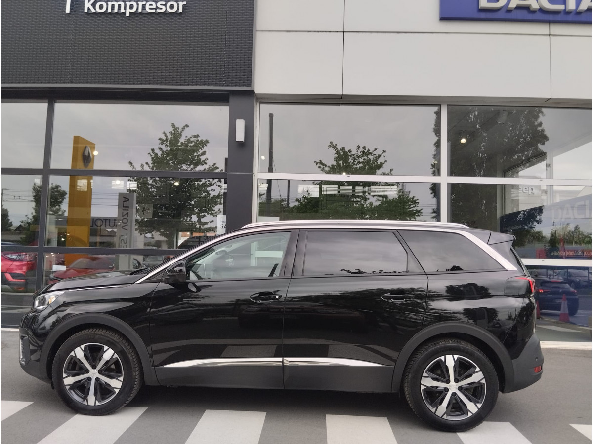 Peugeot 5008 1.5 HDI Crossway AUT