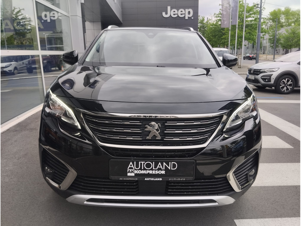 Peugeot 5008 1.5 HDI Crossway AUT
