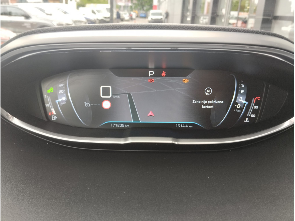 Peugeot 5008 1.5 HDI Crossway AUT