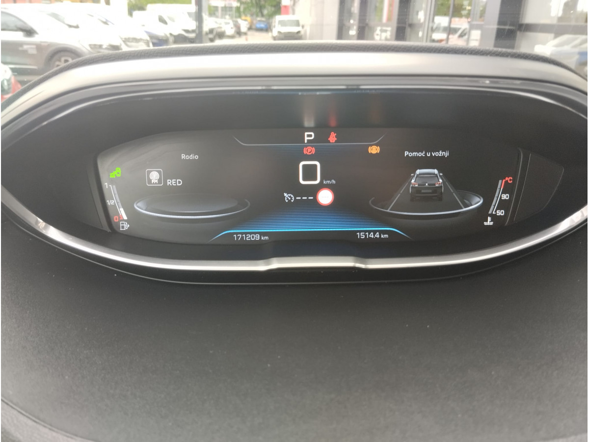 Peugeot 5008 1.5 HDI Crossway AUT