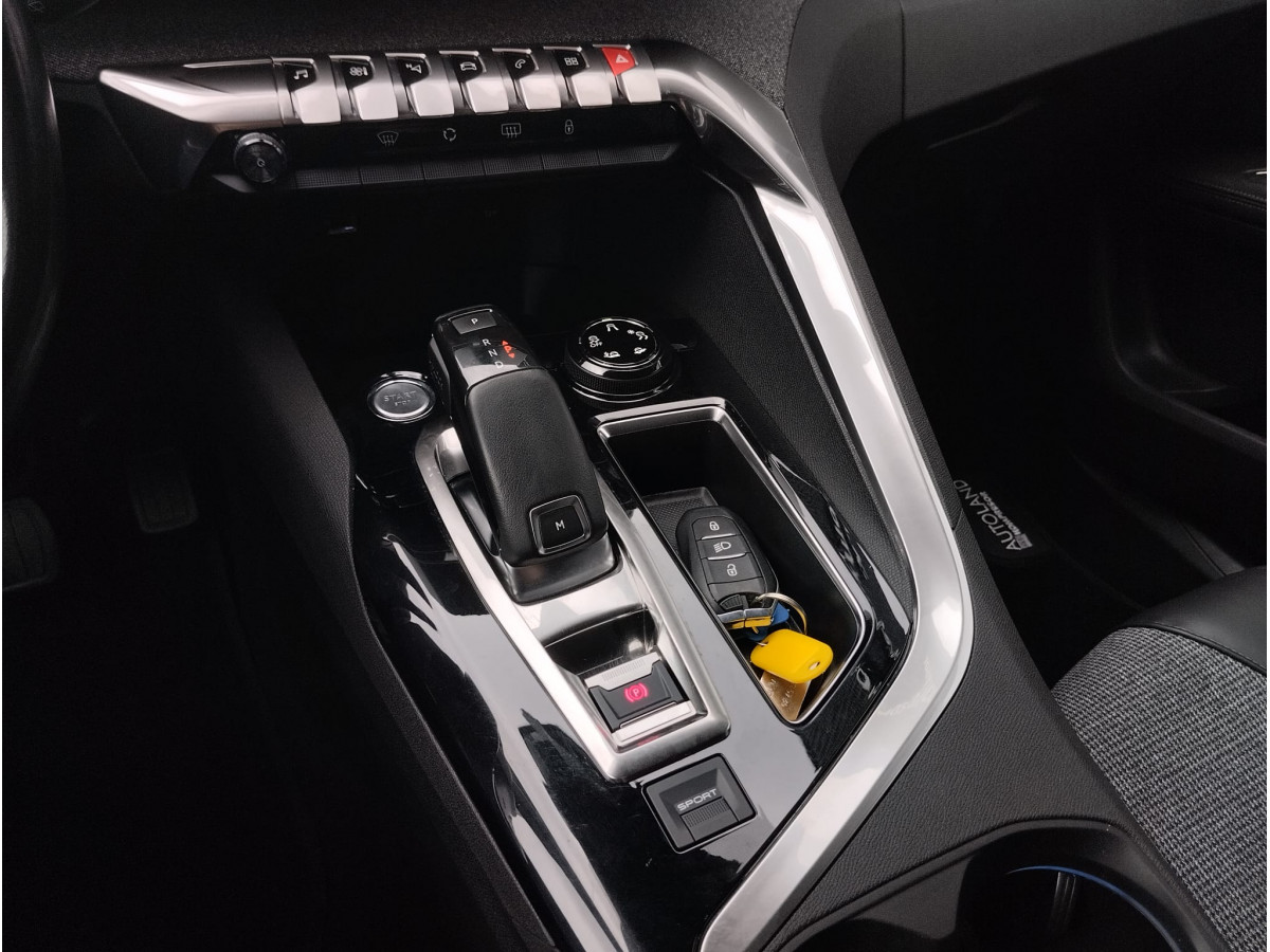 Peugeot 5008 1.5 HDI Crossway AUT