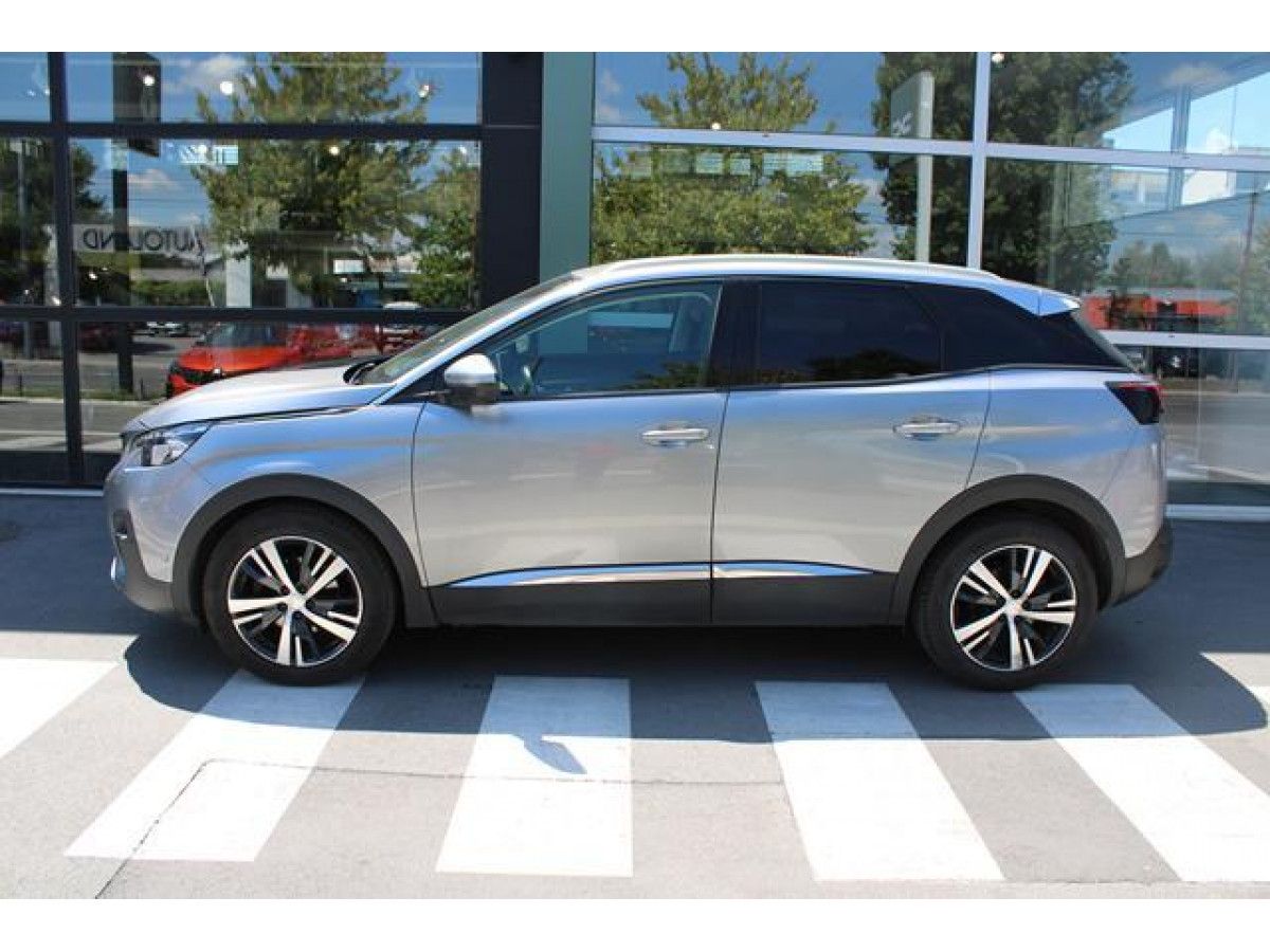 Peugeot 3008 1.5 HDI AUT 