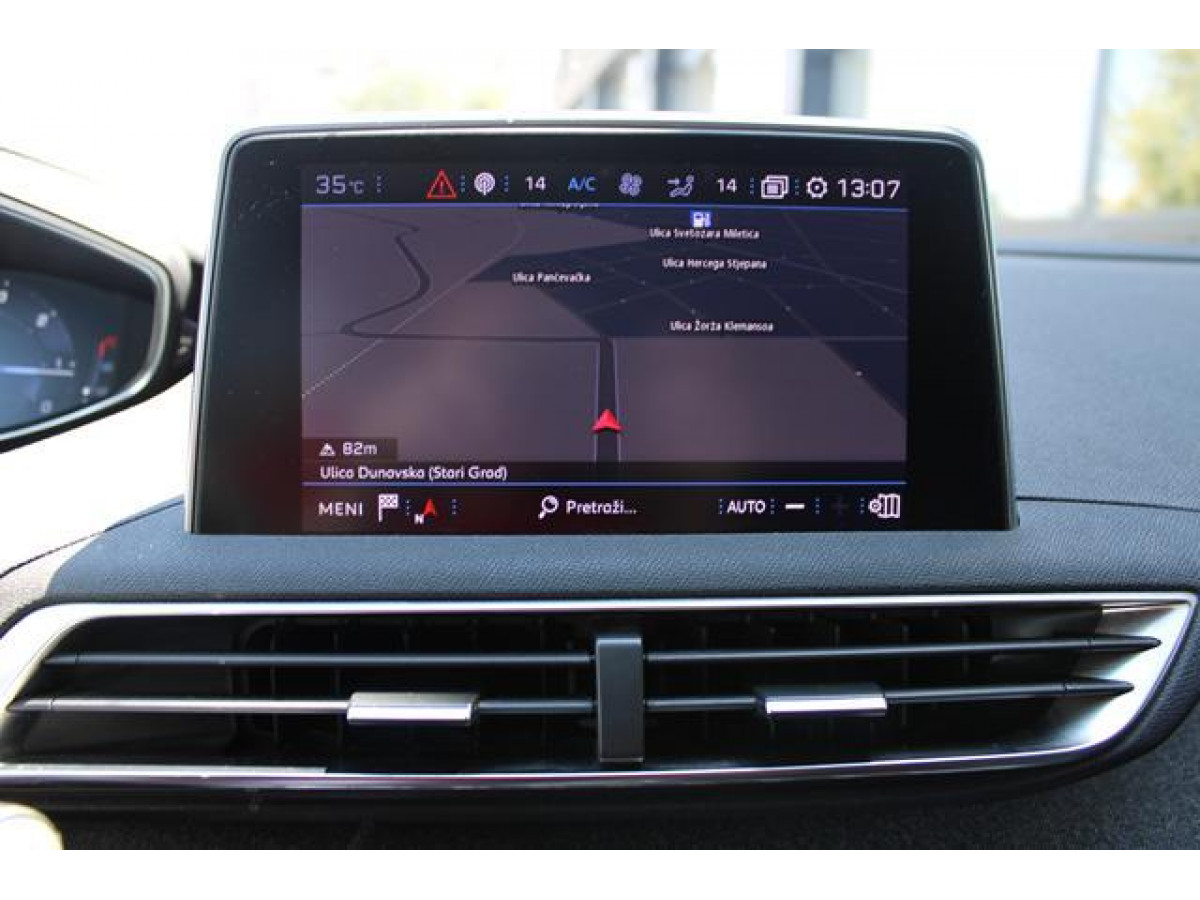 Peugeot 3008 1.5 HDI AUT 