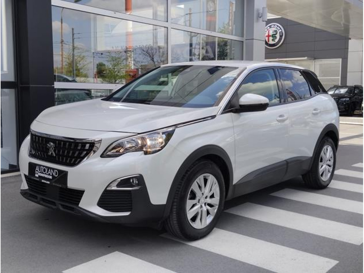 Peugeot 3008 1.5 HDI Business AUT