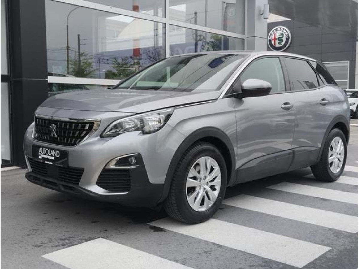 Peugeot 3008 1.5 HDI Business AUT 