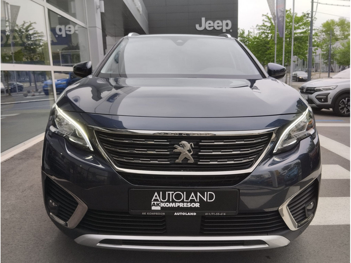 Peugeot 5008 1.5 HDI Allure AUT