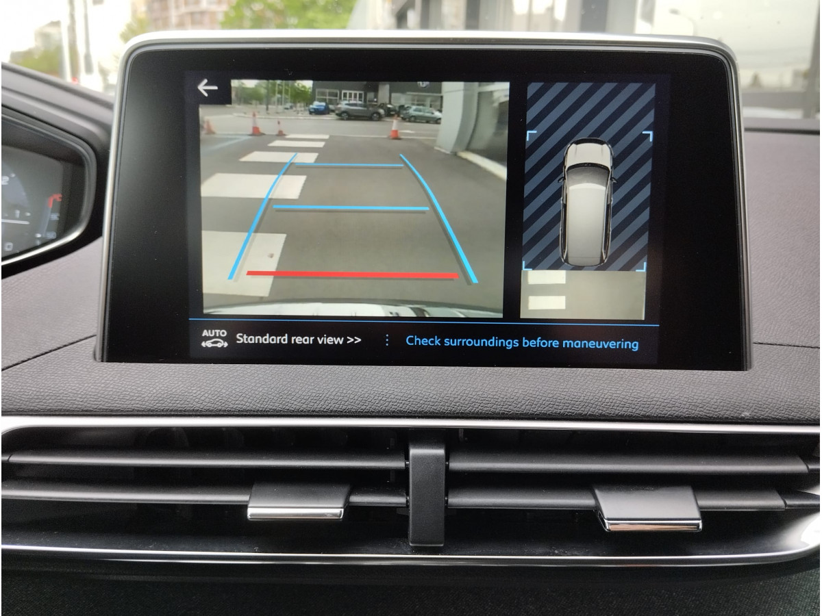 Peugeot 5008 1.5 HDI Allure AUT