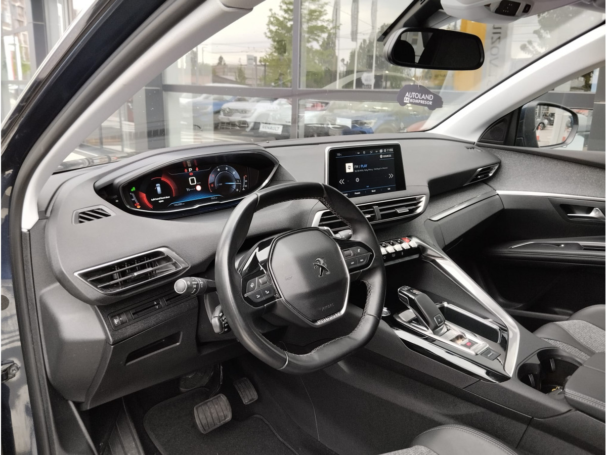 Peugeot 5008 1.5 HDI Allure AUT
