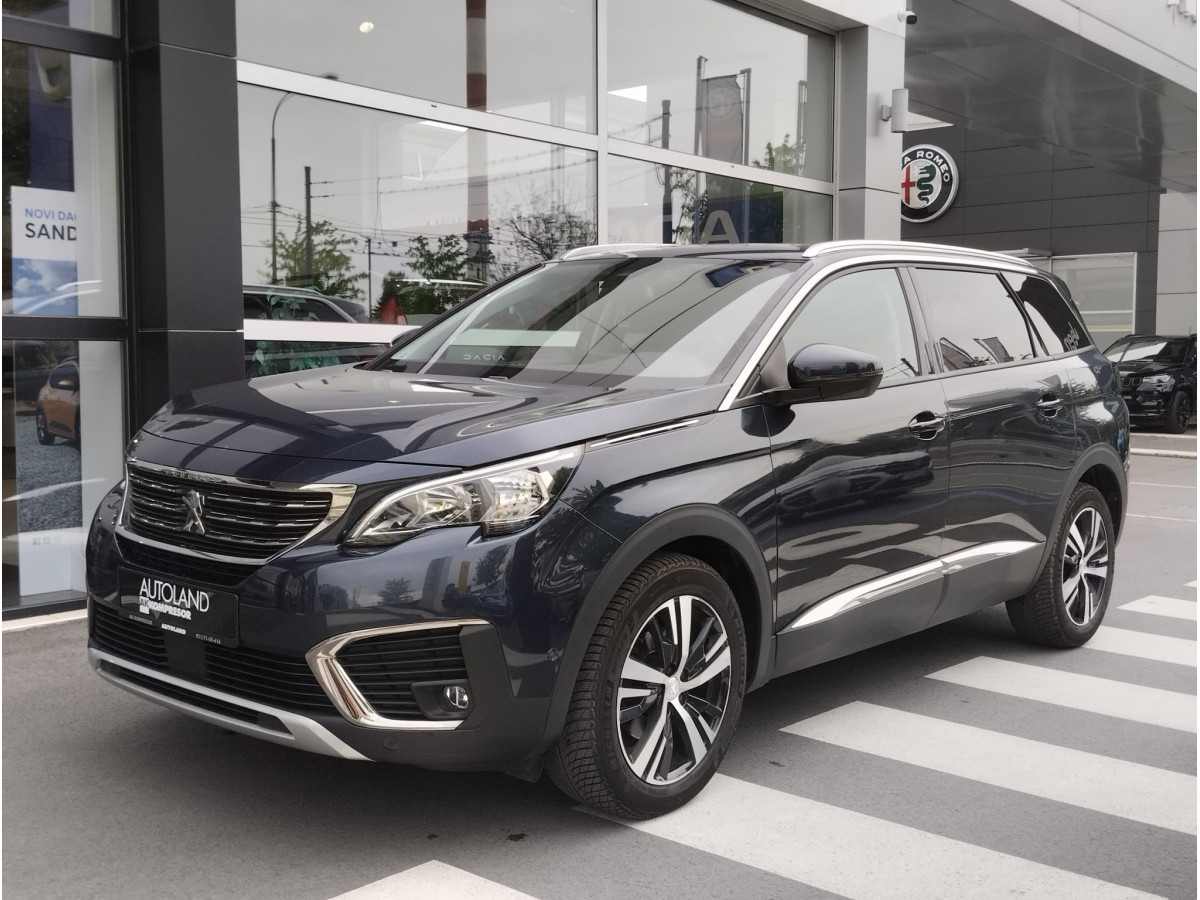 Peugeot 5008 1.5 HDI Allure AUT