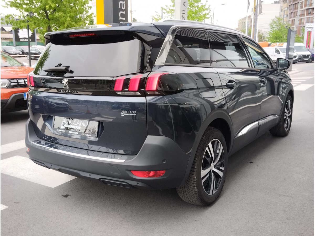 Peugeot 5008 1.5 HDI Allure AUT