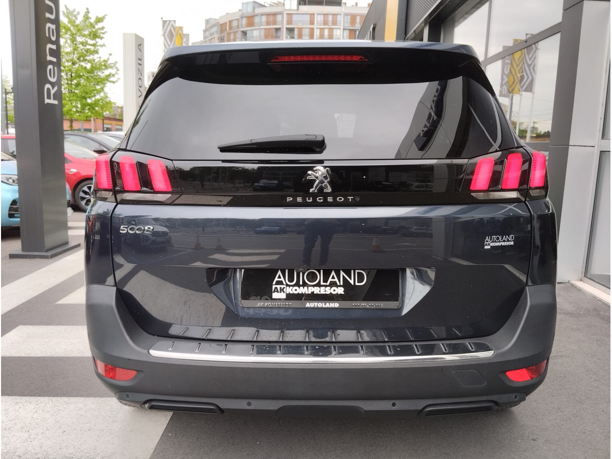 Peugeot 5008 1.5 HDI Allure AUT
