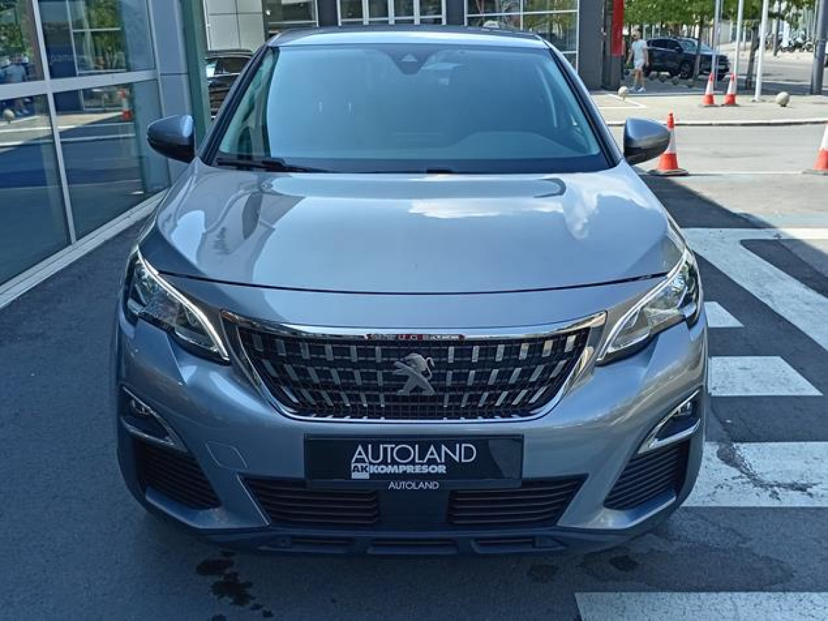 Peugeot 3008 1.5 Bussines AUT