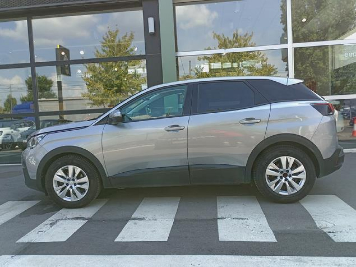 Peugeot 3008 1.5 Bussines AUT
