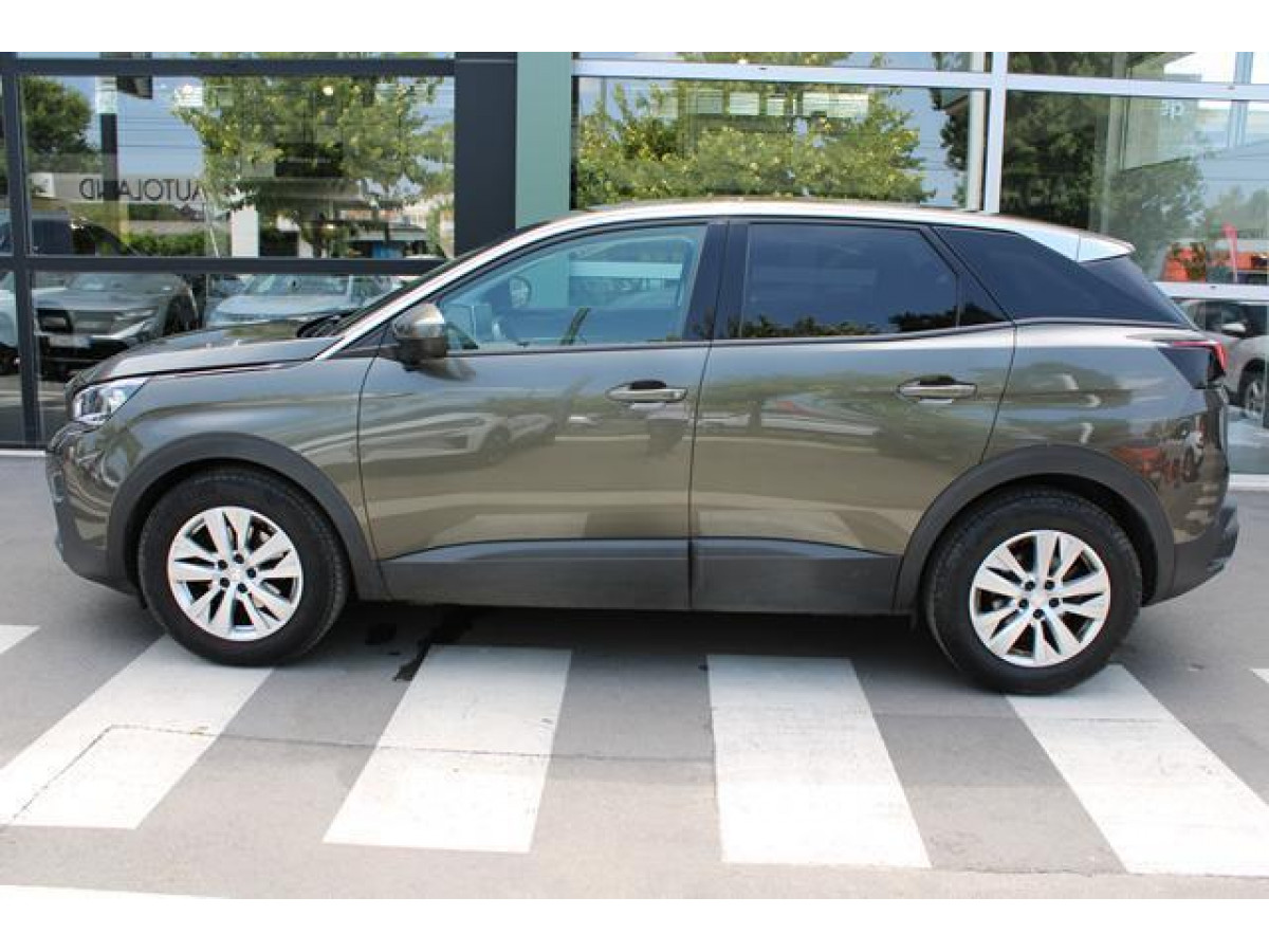Peugeot 3008 1.5 HDI AUT 